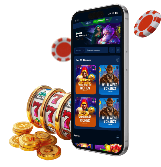 Great Blue Heron Online Casino Mobile App
